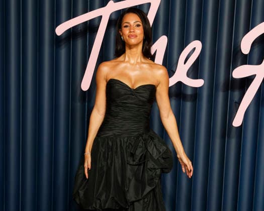 December 1, 2025, London, United Kingdom: Vick Hope attends The Fashion Awards 2025 at the Royal Albert Hall in Kensington, London. London United Kingdom - ZUMAs197 20251201_aaa_s197_579 Copyright: xCatxMorleyx