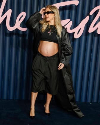 December 1, 2025, London, United Kingdom: Ellie Goulding attends The Fashion Awards 2025 at the Royal Albert Hall in Kensington, London. London United Kingdom - ZUMAs197 20251201_aaa_s197_590 Copyright: xCatxMorleyx