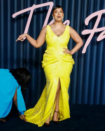 December 1, 2025, London, United Kingdom: Ashley Graham attends The Fashion Awards 2025 at the Royal Albert Hall in Kensington, London. London United Kingdom - ZUMAs197 20251201_aaa_s197_591 Copyright: xCatxMorleyx