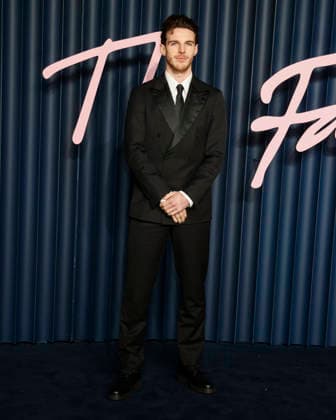 December 1, 2025, London, United Kingdom: Declan Rice attends The Fashion Awards 2025 at the Royal Albert Hall in Kensington, London. London United Kingdom - ZUMAs197 20251201_aaa_s197_594 Copyright: xCatxMorleyx