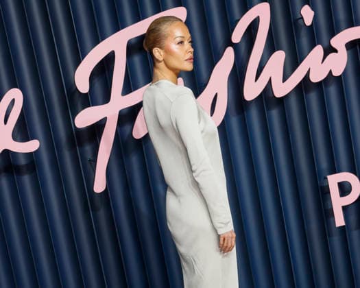 December 1, 2025, London, United Kingdom: Rita Ora attends The Fashion Awards 2025 at the Royal Albert Hall in Kensington, London. London United Kingdom - ZUMAs197 20251201_aaa_s197_597 Copyright: xCatxMorleyx