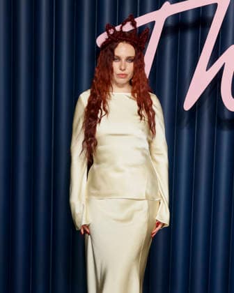 December 1, 2025, London, United Kingdom: Rose Gray attends The Fashion Awards 2025 at the Royal Albert Hall in Kensington, London. London United Kingdom - ZUMAs197 20251201_aaa_s197_797 Copyright: xCatxMorleyx