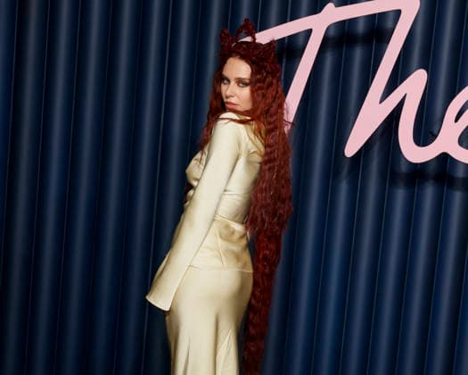 December 1, 2025, London, United Kingdom: Rose Gray attends The Fashion Awards 2025 at the Royal Albert Hall in Kensington, London. London United Kingdom - ZUMAs197 20251201_aaa_s197_799 Copyright: xCatxMorleyx