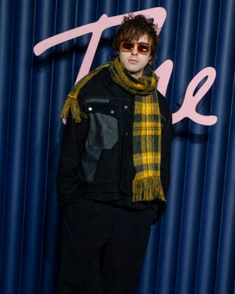 December 1, 2025, London, United Kingdom: Lennon Gallagher attends The Fashion Awards 2025 at the Royal Albert Hall in Kensington, London. London United Kingdom - ZUMAs197 20251201_aaa_s197_787 Copyright: xCatxMorleyx