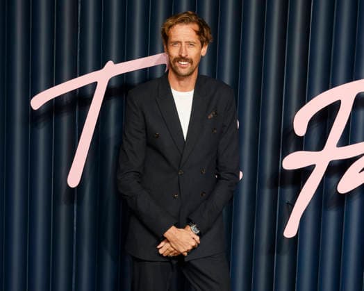 December 1, 2025, London, United Kingdom: Peter Crouch attends The Fashion Awards 2025 at the Royal Albert Hall in Kensington, London. London United Kingdom - ZUMAs197 20251201_aaa_s197_789 Copyright: xCatxMorleyx