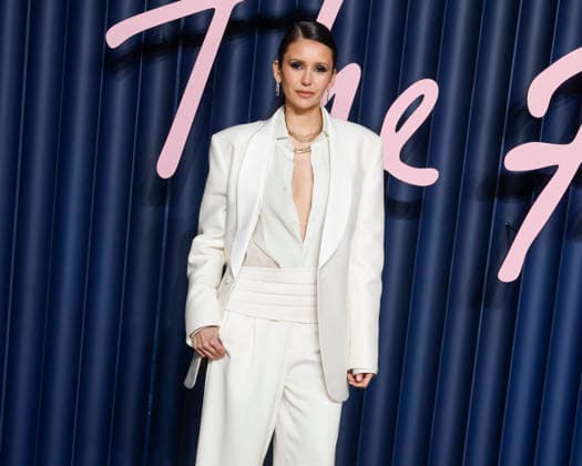 December 1, 2025, London, United Kingdom: Nina Dobrev attends The Fashion Awards 2025 at the Royal Albert Hall in Kensington, London. London United Kingdom - ZUMAs197 20251201_aaa_s197_779 Copyright: xCatxMorleyx