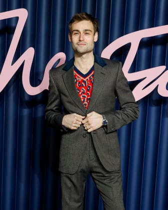 December 1, 2025, London, United Kingdom: Douglas Booth attends The Fashion Awards 2025 at the Royal Albert Hall in Kensington, London. London United Kingdom - ZUMAs197 20251201_aaa_s197_822 Copyright: xCatxMorleyx