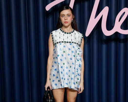 December 1, 2025, London, United Kingdom: Bel Powley attends The Fashion Awards 2025 at the Royal Albert Hall in Kensington, London. London United Kingdom - ZUMAs197 20251201_aaa_s197_812 Copyright: xCatxMorleyx
