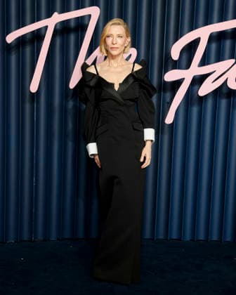 December 1, 2025, London, United Kingdom: Cate Blanchett attends The Fashion Awards 2025 at the Royal Albert Hall in Kensington, London. London United Kingdom - ZUMAs197 20251201_aaa_s197_819 Copyright: xCatxMorleyx