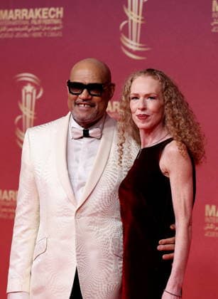 Laurence Fishburne and Bronwyn Dannenfelser Red carpet at the 22nd Marrakech International Film Festival on December 2, 2025 Dominique Jacovides Bestimage Red carpet at the 22nd Marrakech International Film Festival on December 2, 2025 Marrakech Morocco  Copyright: xDOMINIQUExJACOVIDESx xBESTIMAGExDOMINIQUExJACOVIDESx xBESTIMAGEx