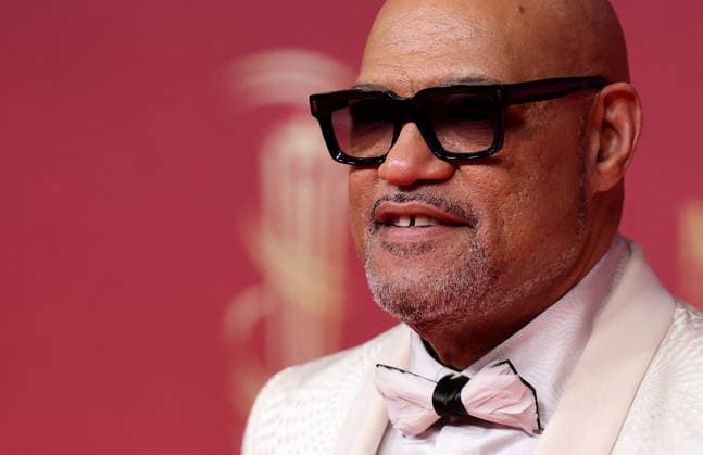 Laurence Fishburne Red carpet at the 22nd Marrakech International Film Festival on December 2, 2025 Dominique Jacovides Bestimage Red carpet at the 22nd Marrakech International Film Festival on December 2, 2025 Marrakech Morocco  Copyright: xDOMINIQUExJACOVIDESx xBESTIMAGExDOMINIQUExJACOVIDESx xBESTIMAGEx