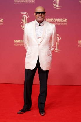 Laurence Fishburne Red carpet at the 22nd Marrakech International Film Festival on December 2, 2025 Dominique Jacovides Bestimage Red carpet at the 22nd Marrakech International Film Festival on December 2, 2025 Marrakech Morocco  Copyright: xDOMINIQUExJACOVIDESx xBESTIMAGExDOMINIQUExJACOVIDESx xBESTIMAGEx