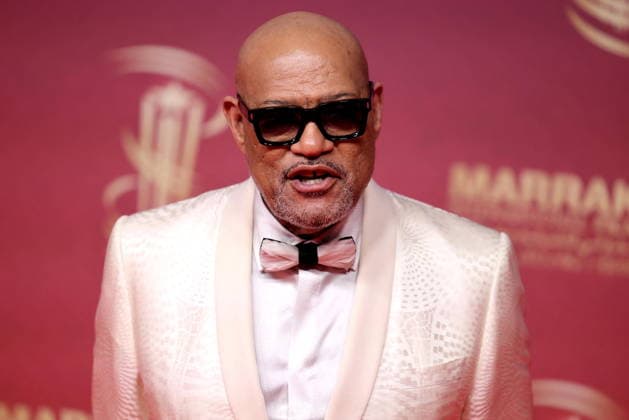 Laurence Fishburne Red carpet at the 22nd Marrakech International Film Festival on December 2, 2025 Dominique Jacovides Bestimage Red carpet at the 22nd Marrakech International Film Festival on December 2, 2025 Marrakech Morocco  Copyright: xDOMINIQUExJACOVIDESx xBESTIMAGExDOMINIQUExJACOVIDESx xBESTIMAGEx