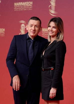 Dany Boon et sa compagne Clara Vello Tapis rouge dans le cadre de la 22ème édition du Festival International du Film de Marrakech le 2 décembre 2025 Dominique Jacovides Bestimage Red carpet at the 22nd Marrakech International Film Festival on December 2, 2025 Marrakech Morocco  Copyright: xDOMINIQUExJACOVIDESx xBESTIMAGExDOMINIQUExJACOVIDESx xBESTIMAGEx