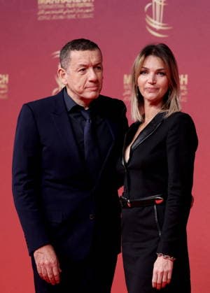 Dany Boon et sa compagne Clara Vello Tapis rouge dans le cadre de la 22ème édition du Festival International du Film de Marrakech le 2 décembre 2025 Dominique Jacovides Bestimage Red carpet at the 22nd Marrakech International Film Festival on December 2, 2025 Marrakech Morocco  Copyright: xDOMINIQUExJACOVIDESx xBESTIMAGExDOMINIQUExJACOVIDESx xBESTIMAGEx