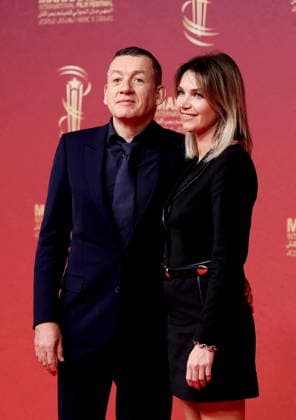 Dany Boon et sa compagne Clara Vello Tapis rouge dans le cadre de la 22ème édition du Festival International du Film de Marrakech le 2 décembre 2025 Dominique Jacovides Bestimage Red carpet at the 22nd Marrakech International Film Festival on December 2, 2025 Marrakech Morocco  Copyright: xDOMINIQUExJACOVIDESx xBESTIMAGExDOMINIQUExJACOVIDESx xBESTIMAGEx