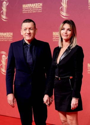 Dany Boon et sa compagne Clara Vello Tapis rouge dans le cadre de la 22ème édition du Festival International du Film de Marrakech le 2 décembre 2025 Dominique Jacovides Bestimage Red carpet at the 22nd Marrakech International Film Festival on December 2, 2025 Marrakech Morocco  Copyright: xDOMINIQUExJACOVIDESx xBESTIMAGExDOMINIQUExJACOVIDESx xBESTIMAGEx