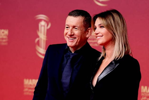 Dany Boon et sa compagne Clara Vello Tapis rouge dans le cadre de la 22ème édition du Festival International du Film de Marrakech le 2 décembre 2025 Dominique Jacovides Bestimage Red carpet at the 22nd Marrakech International Film Festival on December 2, 2025 Marrakech Morocco  Copyright: xDOMINIQUExJACOVIDESx xBESTIMAGExDOMINIQUExJACOVIDESx xBESTIMAGEx