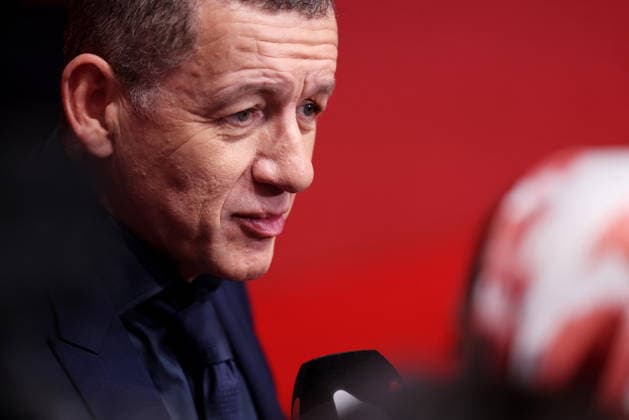 Dany Boon Red carpet at the 22nd Marrakech International Film Festival on December 2, 2025 Dominique Jacovides Bestimage Red carpet at the 22nd Marrakech International Film Festival on December 2, 2025 Marrakech Morocco  Copyright: xDOMINIQUExJACOVIDESx xBESTIMAGExDOMINIQUExJACOVIDESx xBESTIMAGEx
