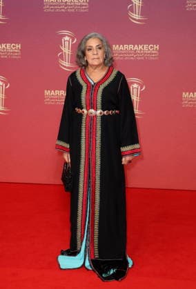 Raouya Tapis rouge dans le cadre de la 22ème édition du Festival International du Film de Marrakech le 2 décembre 2025 Dominique Jacovides Bestimage Red carpet at the 22nd Marrakech International Film Festival on December 2, 2025 Marrakech Morocco  Copyright: xDOMINIQUExJACOVIDESx xBESTIMAGExDOMINIQUExJACOVIDESx xBESTIMAGEx