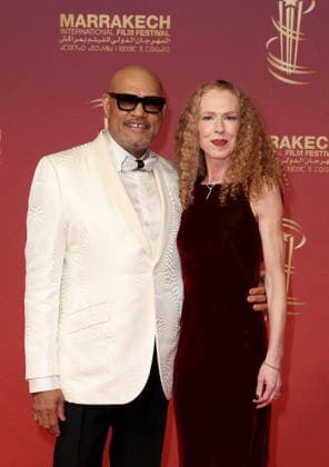 Laurence Fishburne and Bronwyn Dannenfelser Red carpet at the 22nd Marrakech International Film Festival on December 2, 2025 Dominique Jacovides Bestimage Red carpet at the 22nd Marrakech International Film Festival on December 2, 2025 Marrakech Morocco  Copyright: xDOMINIQUExJACOVIDESx xBESTIMAGExDOMINIQUExJACOVIDESx xBESTIMAGEx