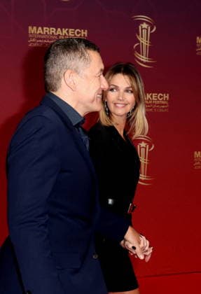 Dany Boon et sa compagne Clara Vello Tapis rouge dans le cadre de la 22ème édition du Festival International du Film de Marrakech le 2 décembre 2025 Dominique Jacovides Bestimage Red carpet at the 22nd Marrakech International Film Festival on December 2, 2025 Marrakech Morocco  Copyright: xDOMINIQUExJACOVIDESx xBESTIMAGExDOMINIQUExJACOVIDESx xBESTIMAGEx