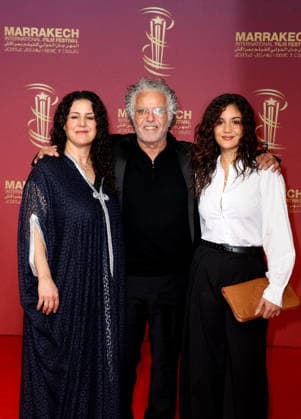 guest, Hakim Belabbes, guest Tapis rouge dans le cadre de la 22ème édition du Festival International du Film de Marrakech le 2 décembre 2025 Dominique Jacovides Bestimage Red carpet at the 22nd Marrakech International Film Festival on December 2, 2025 Marrakech Morocco  Copyright: xDOMINIQUExJACOVIDESx xBESTIMAGExDOMINIQUExJACOVIDESx xBESTIMAGEx
