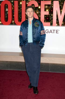 Alex Moffat at the special screening of the movie The Housemaid If She Knew at 787 Seventh Avenue New York, 02 12 2025 Foto:xB.xHinex xFuturexImagex housemaid_5214