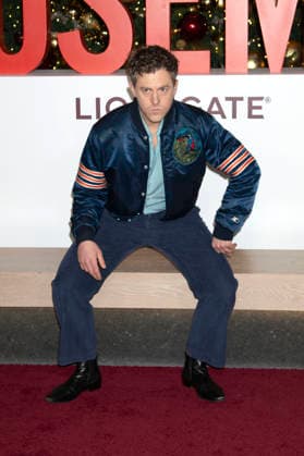 Alex Moffat at the special screening of the movie The Housemaid If She Knew at 787 Seventh Avenue New York, 02 12 2025 Foto:xB.xHinex xFuturexImagex housemaid_5215