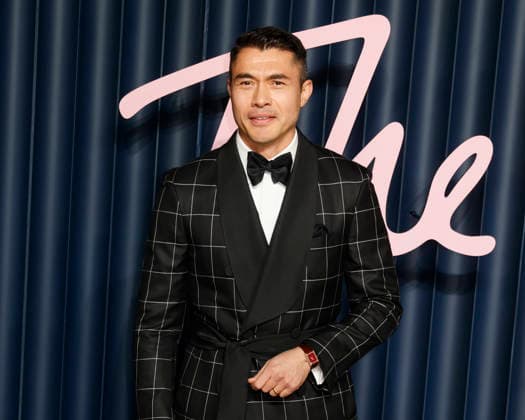 December 1, 2025, London, United Kingdom: Henry Golding attends The Fashion Awards 2025 at the Royal Albert Hall in Kensington, London. London United Kingdom - ZUMAs197 20251201_aaa_s197_604 Copyright: xCatxMorleyx