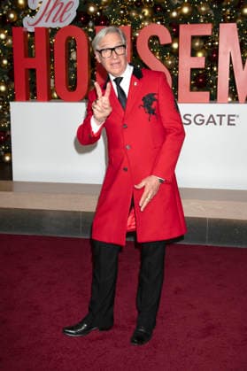Paul Feig at the special screening of the movie The Housemaid If She Knew at 787 Seventh Avenue New York, 02 12 2025 Foto:xB.xHinex xFuturexImagex housemaid_5229