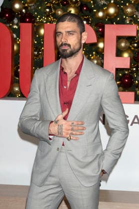 Michele Morrone at the special screening of the movie The Housemaid If She Knew at 787 Seventh Avenue New York, 02 12 2025 Foto:xB.xHinex xFuturexImagex housemaid_5231