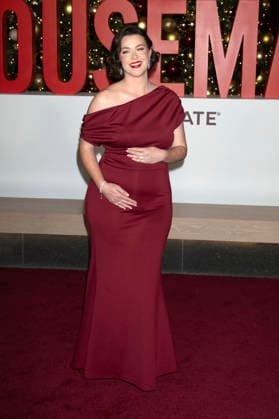 Amanda Joy Erickson at the special screening of the movie The Housemaid If She Knew at 787 Seventh Avenue New York, 02 12 2025 Foto:xB.xHinex xFuturexImagex housemaid_5239