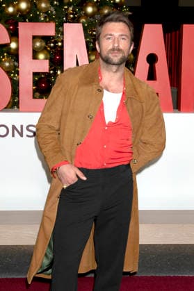 Brandon Sklenar at the special screening of the movie The Housemaid If She Knew at 787 Seventh Avenue New York, 02 12 2025 Foto:xB.xHinex xFuturexImagex housemaid_5244