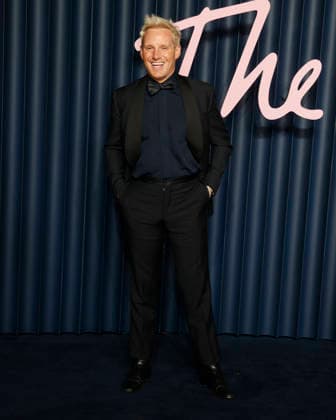 December 1, 2025, London, United Kingdom: Jamie Laing attends The Fashion Awards 2025 at the Royal Albert Hall in Kensington, London. London United Kingdom - ZUMAs197 20251201_aaa_s197_613 Copyright: xCatxMorleyx