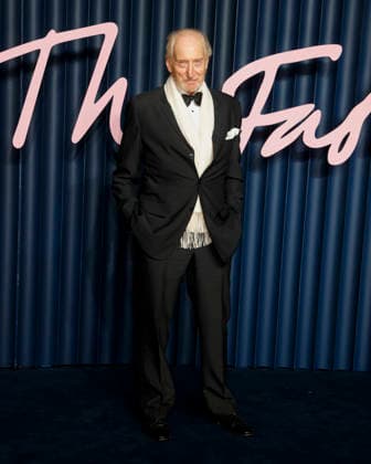 December 1, 2025, London, United Kingdom: Charles Dance attends The Fashion Awards 2025 at the Royal Albert Hall in Kensington, London. London United Kingdom - ZUMAs197 20251201_aaa_s197_614 Copyright: xCatxMorleyx