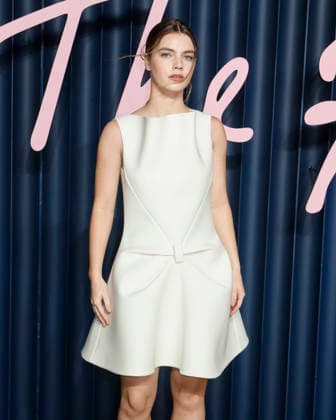 December 1, 2025, London, United Kingdom: Florence Hunt attends The Fashion Awards 2025 at the Royal Albert Hall in Kensington, London. London United Kingdom - ZUMAs197 20251201_aaa_s197_615 Copyright: xCatxMorleyx