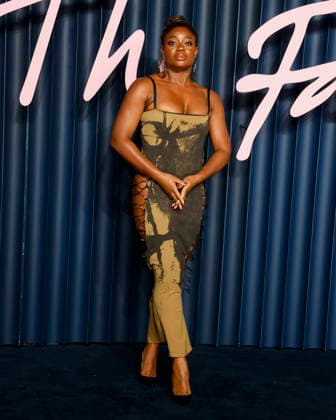 December 1, 2025, London, United Kingdom: Clara Amfo attends The Fashion Awards 2025 at the Royal Albert Hall in Kensington, London. London United Kingdom - ZUMAs197 20251201_aaa_s197_619 Copyright: xCatxMorleyx