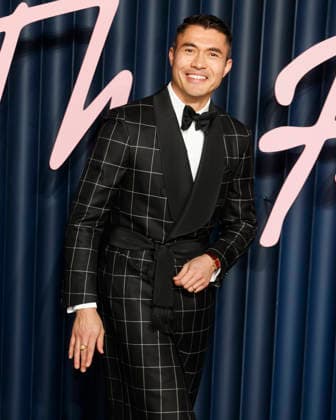 December 1, 2025, London, United Kingdom: Henry Golding attends The Fashion Awards 2025 at the Royal Albert Hall in Kensington, London. London United Kingdom - ZUMAs197 20251201_aaa_s197_624 Copyright: xCatxMorleyx