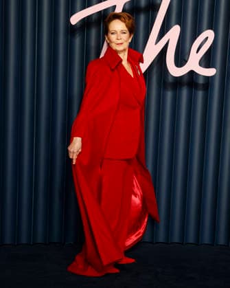 December 1, 2025, London, United Kingdom: Celia Imrie attends The Fashion Awards 2025 at the Royal Albert Hall in Kensington, London. London United Kingdom - ZUMAs197 20251201_aaa_s197_625 Copyright: xCatxMorleyx