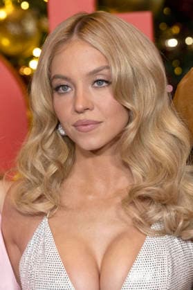 Sydney Sweeney at the special screening of the movie The Housemaid If She Knew at 787 Seventh Avenue New York, 02 12 2025 Foto:xB.xHinex xFuturexImagex housemaid_5295