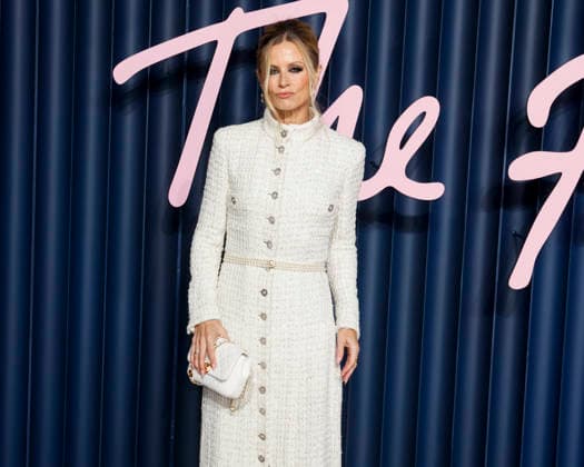 December 1, 2025, London, United Kingdom: Laura Bailey attends The Fashion Awards 2025 at the Royal Albert Hall in Kensington, London. London United Kingdom - ZUMAs197 20251201_aaa_s197_628 Copyright: xCatxMorleyx