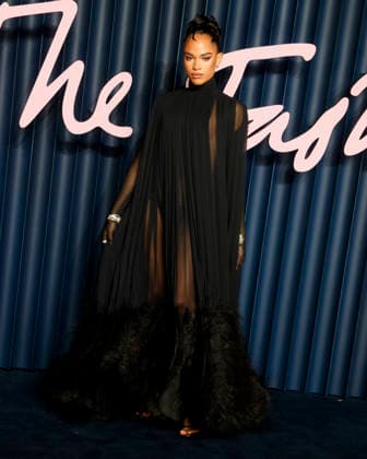 December 1, 2025, London, United Kingdom: Yasmin Finney attends The Fashion Awards 2025 at the Royal Albert Hall in Kensington, London. London United Kingdom - ZUMAs197 20251201_aaa_s197_630 Copyright: xCatxMorleyx