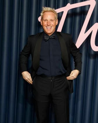 December 1, 2025, London, United Kingdom: Jamie Laing attends The Fashion Awards 2025 at the Royal Albert Hall in Kensington, London. London United Kingdom - ZUMAs197 20251201_aaa_s197_631 Copyright: xCatxMorleyx