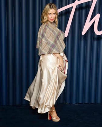 December 1, 2025, London, United Kingdom: Laura Whitmore attends The Fashion Awards 2025 at the Royal Albert Hall in Kensington, London. London United Kingdom - ZUMAs197 20251201_aaa_s197_637 Copyright: xCatxMorleyx