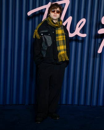 December 1, 2025, London, United Kingdom: Lennon Gallagher attends The Fashion Awards 2025 at the Royal Albert Hall in Kensington, London. London United Kingdom - ZUMAs197 20251201_aaa_s197_657 Copyright: xCatxMorleyx