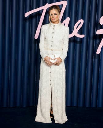 December 1, 2025, London, United Kingdom: Laura Bailey attends The Fashion Awards 2025 at the Royal Albert Hall in Kensington, London. London United Kingdom - ZUMAs197 20251201_aaa_s197_668 Copyright: xCatxMorleyx