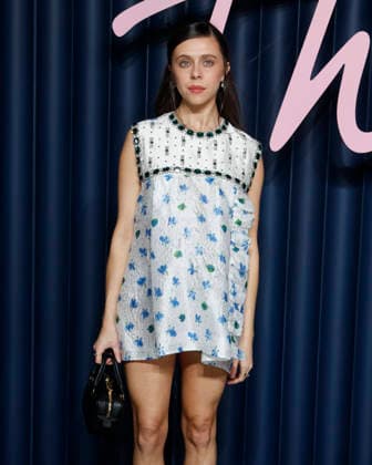 December 1, 2025, London, United Kingdom: Bel Powley attends The Fashion Awards 2025 at the Royal Albert Hall in Kensington, London. London United Kingdom - ZUMAs197 20251201_aaa_s197_671 Copyright: xCatxMorleyx
