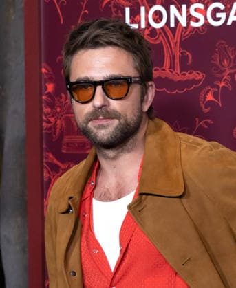 Celebrities attend the New York screening of The Housemaid Featuring: Brandon Sklenar Where: New York, New York, United States When: 02 Dec 2025 Credit: Janet Mayer INSTARimages.com EDITORIAL USE ONLY. NOT FOR USE BY NEWSPAPERS BASED IN THE UK. Copyright: xx instar55309657