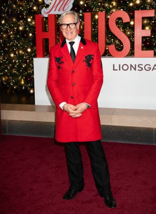 Celebrities attend the New York screening of The Housemaid Featuring: Paul Feig Where: New York, New York, United States When: 03 Dec 2025 Credit: Janet Mayer INSTARimages.com EDITORIAL USE ONLY. NOT FOR USE BY NEWSPAPERS BASED IN THE UK. Copyright: xx instar55309684
